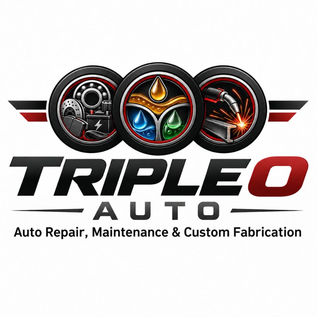 Triple O Auto — Auto Repair, Maintenance & Custom Fabrication